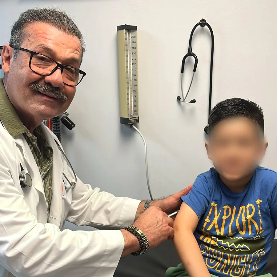 Inmunoterapia y vacuna de alergias en Monterrey